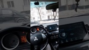 Ставим Родное Номерное ДВС на Лансер 10