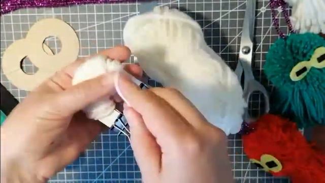 Мастер-класс "Инопланетные пушистики" смотреть онлайн