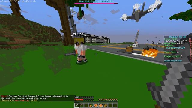 MCSG ЗАКРЫЛИ!ХГ БОЛЬШЕ НЕ БУДЕТ!?КОНЕЦ ХГ!❤ГОЛОДНЫЕ ИГРЫ❤MINECRAFT! смотреть онлайн