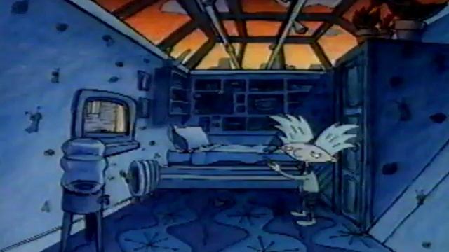 Hey Arnold Commercial 1990's смотреть онлайн