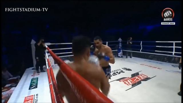 Claudiu Badoi vs Yassin Baitar смотреть онлайн