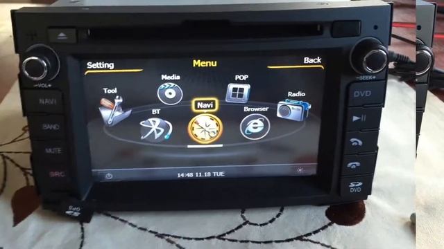 Multimedialne radio Winca S100 - TVSAT NITRA смотреть онлайн