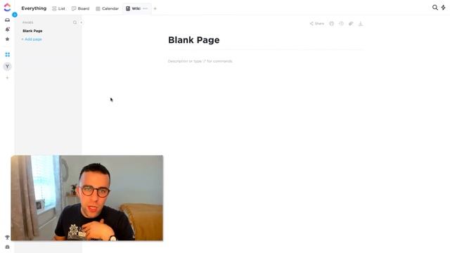 ClickUp Wiki: Feature Spotlight смотреть онлайн