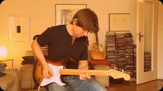 (my personal) 1957 Fender Stratocaster Part3 смотреть онлайн