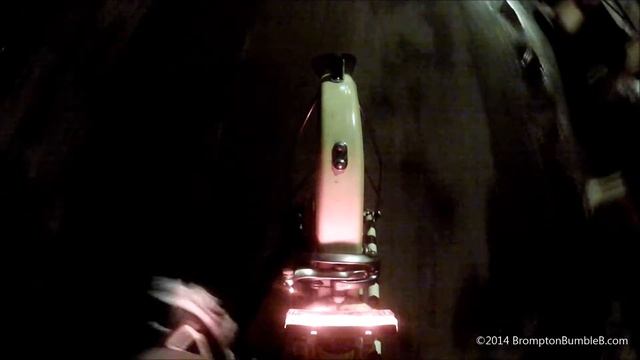 B & M Toplight LineTec Brake Plus Rear Dynamo Light on BBB смотреть онлайн