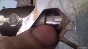 Масляный насос VAG: замеры износа, снятие, разборка и редукционный клапан