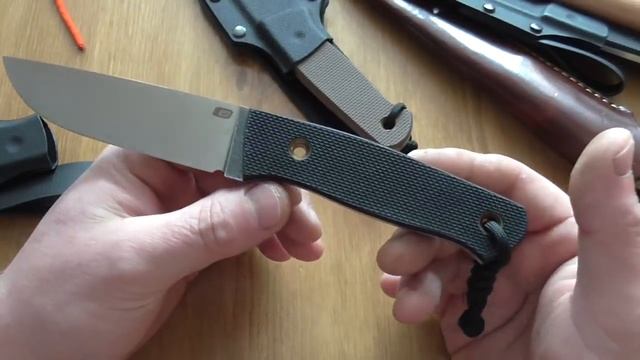 Ножевая барахолка от MrAkimDim. Ножи AlphaKnives по цене дешевле серийки.
