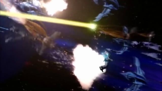 Babylon 5: Thirdspace space battle. смотреть онлайн