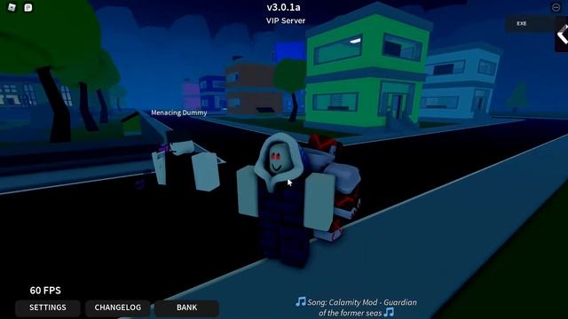 KING CRIMSON: AU | Roblox Stands Awakening смотреть онлайн