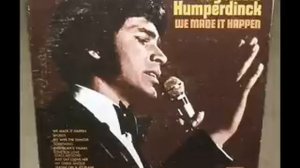 Engelbert Humperdinck: «Raindrops Keep Fallin' On My Head»