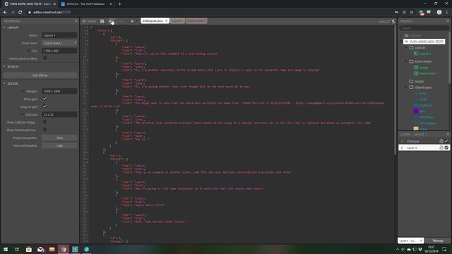 TipClips - Need to check if your JSON project file is valid? Try minification or beautification! смотреть онлайн