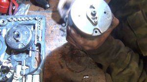 Стартер ЗИЛ БЫЧОК 24Вольта 7402.3708-01 батэ  НЕ ЖУЖЖИТ