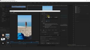 Как редактировать видео для TikTok в Premiere Pro. (Размеры, Экспорт и Загрузка)