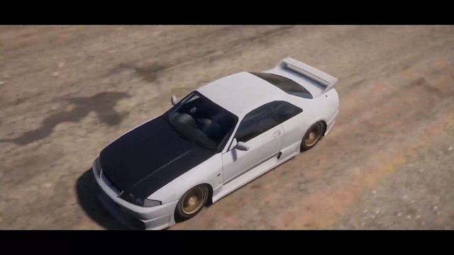 Forza Horizon 5 | The 675HP Skyline GTR R33 [cinematic gameplay] смотреть онлайн
