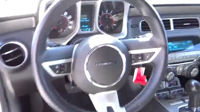 2010 Chevrolet Camaro San Antonio, Houston, Austin, Dallas, Universal City C31687B смотреть онлайн