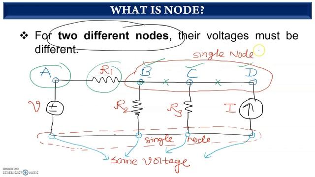 NODE,JUNCTION,ELEMENT AND BRANCH OF NETWORK|समानता और अंतर|MESH AND NODAL ANALYSIS смотреть онлайн