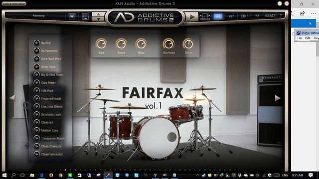 Chamreang Lea Khnea - Addictive Drum 2 смотреть онлайн