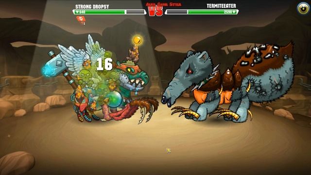 Mutant Fighting Cup 2 - Turtle and Queen of spiders (North America Cup 11-15) Part 214 смотреть онлайн