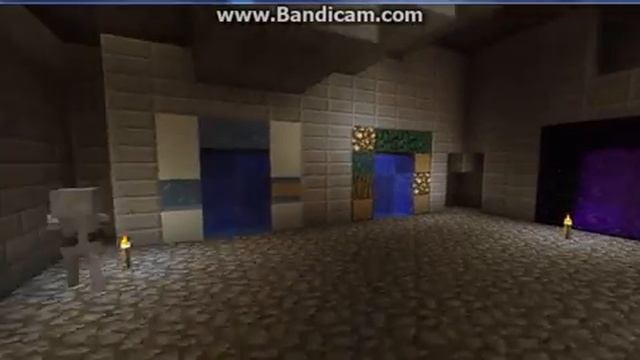 обзор нашего сервера IP: srv14.minecraft-hosting.ru:25796 смотреть онлайн