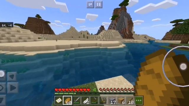 Выживание в старом типе майнкрафта 2 часть смотреть онлайн