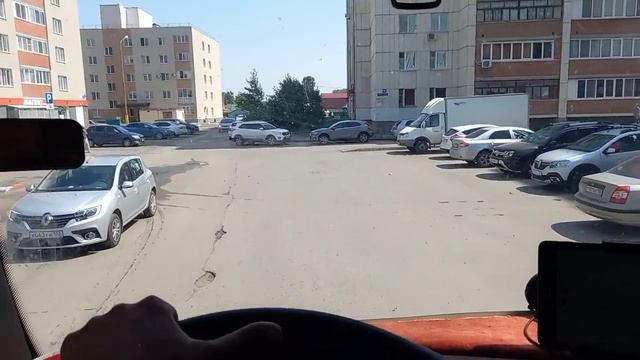 Чтобы скучно не было-"насыпали" 8 магазинов в пригороде Уфы. смотреть онлайн