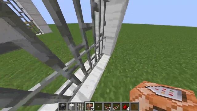 How To Make A Working Eye Scanner in Minecraft Java смотреть онлайн