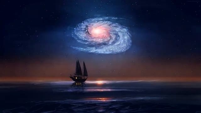 Shamanic Journey Music Meditation - Work Music, Relaxation Music, Calm Music смотреть онлайн