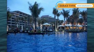 CROWNE PLAZA DANANG 5* Вьетнам Дананг обзор – отель КРОУН ПЛАЗА ДАНАНГ 5* Дананг видео обзор