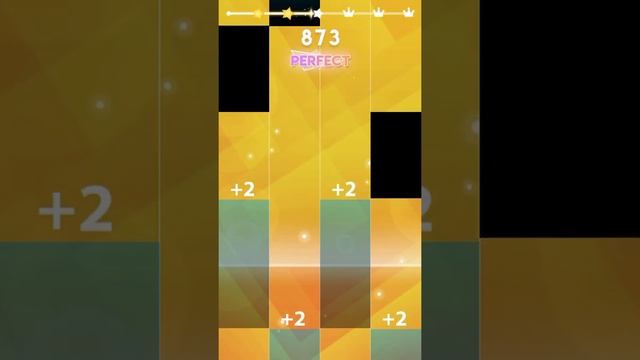 Axel f by crazy frog. (Piano tiles 3) смотреть онлайн
