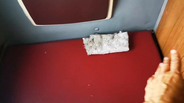 Сиденье для проводника вагона в купе вагона 2у смотреть онлайн