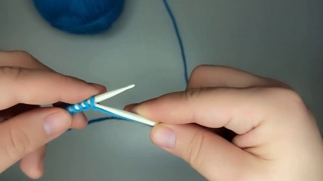 Английский способ вязания, лучшего способа я не знаю I English knitting, I don't know better way смотреть онлайн