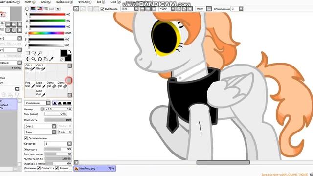 Easy Paint Tool Sai смотреть онлайн