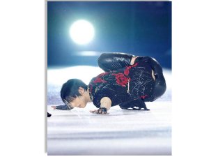 Юдзуру Ханю. Lacrymosa