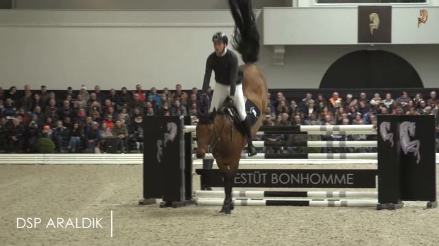 Gestüt Bonhomme - Highlights der Hengstvorstellung auf Bonhomme 2020 смотреть онлайн