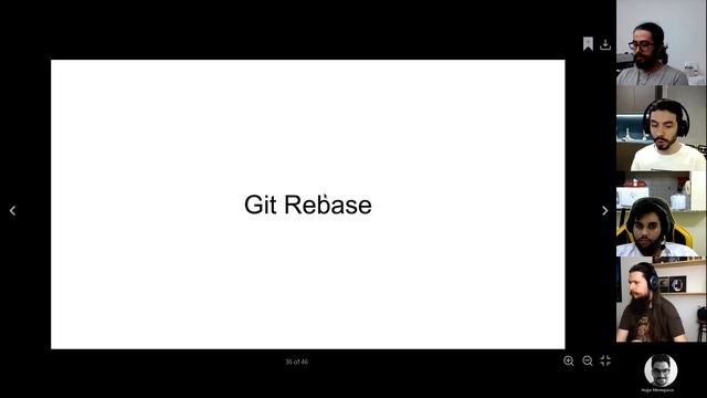 Git Internals Workshop (pt-BR) смотреть онлайн