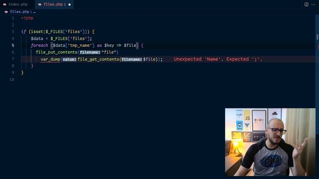 Como pegar e ler um ou mais arquivos TXT com PHP смотреть онлайн