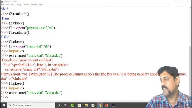 File Handling in Python | Class 12 | Lecture 9 | Computer Science | Byte Learning смотреть онлайн