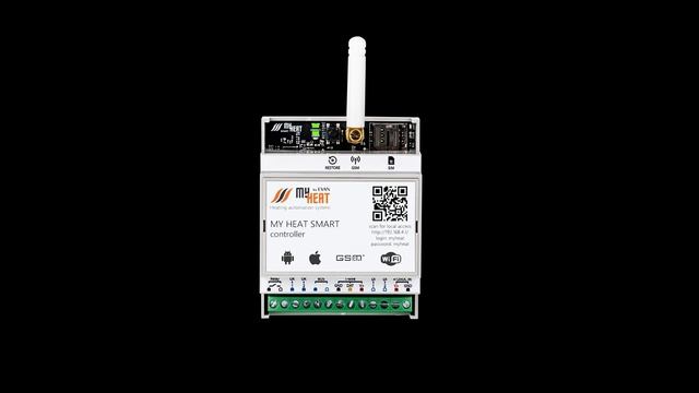 Монтаж и Настройка MyHeat Smart от А до Я смотреть онлайн