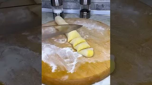 Ленивые вареники