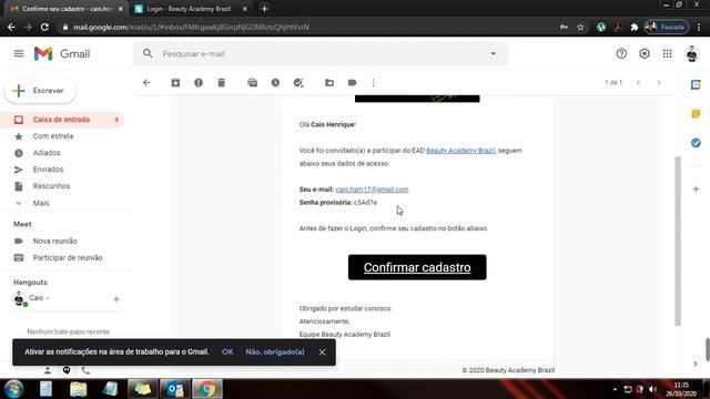 Login Beauty Academy смотреть онлайн