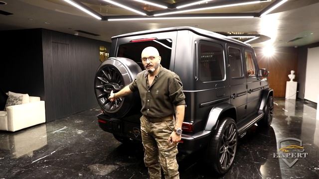 Teaser Hofele Design HG800 G Wagon (The E.XPERT) By: Elhamy Ezzat смотреть онлайн