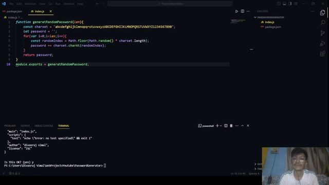 Create Your Own NPM Package in 9 Minutes смотреть онлайн