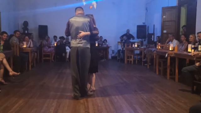 La Santa Milonga Marzo 2020 смотреть онлайн