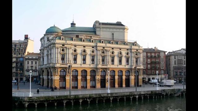 Vivaldi.- Bajazet (Senn, Cirillo, Sciavo, Mena, De Liso, Genaux,E. Galante, Biondi) Bilbao 2006 смотреть онлайн
