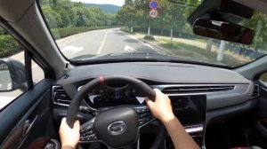 ALL NEW GAC Trumpchi GS4 Plus 2.0T 252Ps 390Nm 6AT (2022) - POV Test Drive