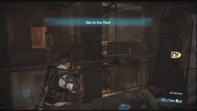 Army of TWO The Devil's Cartel [DEMO][PS3] - Обзор-прохождение [RUS] смотреть онлайн