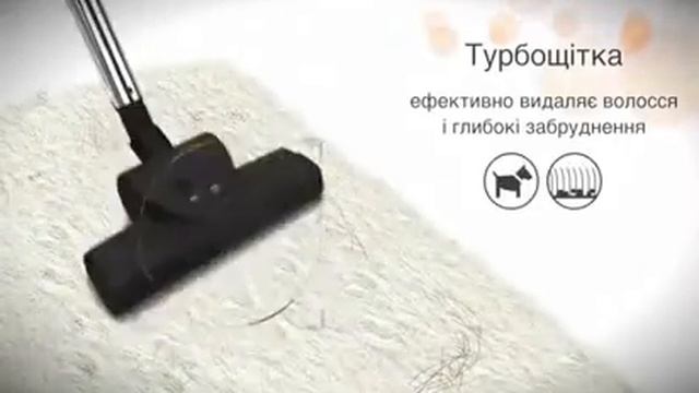 Пилосос Flooris від Zelmer смотреть онлайн