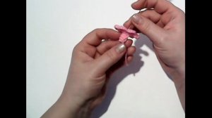 МК «ФЛОКСЫ» вязание крючком