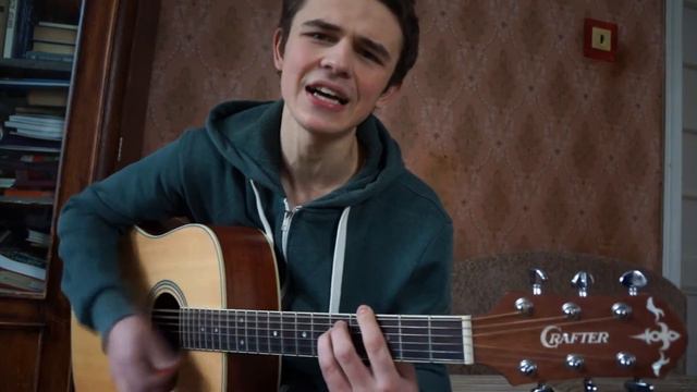Сплин - Выпусти меня отсюда (Eugeny's cover) смотреть онлайн