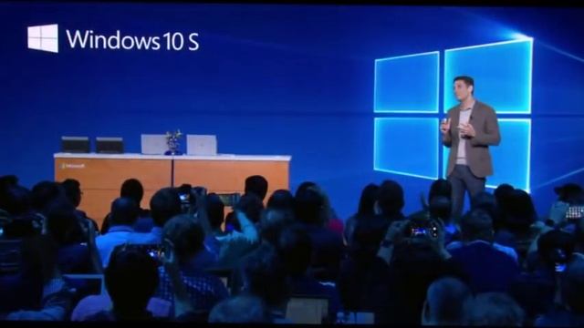 Системные требования новой Windows 10 Cloud смотреть онлайн